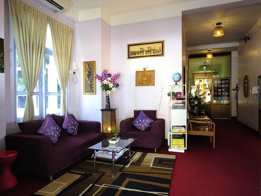 Cinderella Hotel Moulmein Extérieur photo