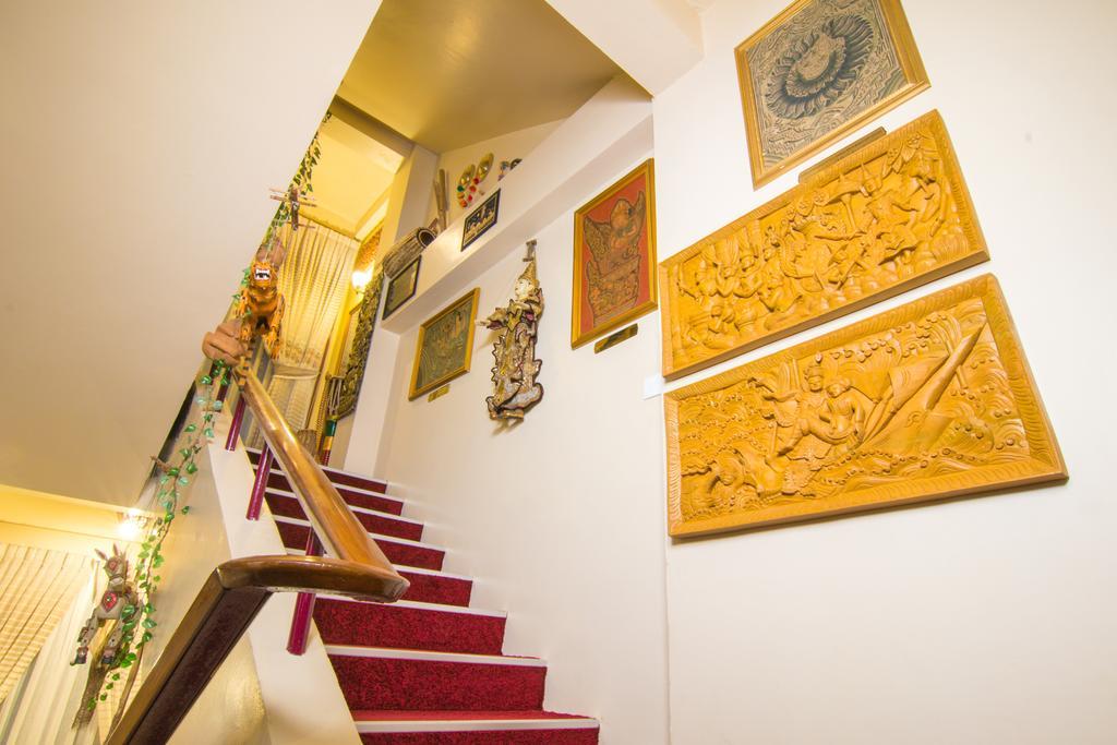Cinderella Hotel Moulmein Extérieur photo