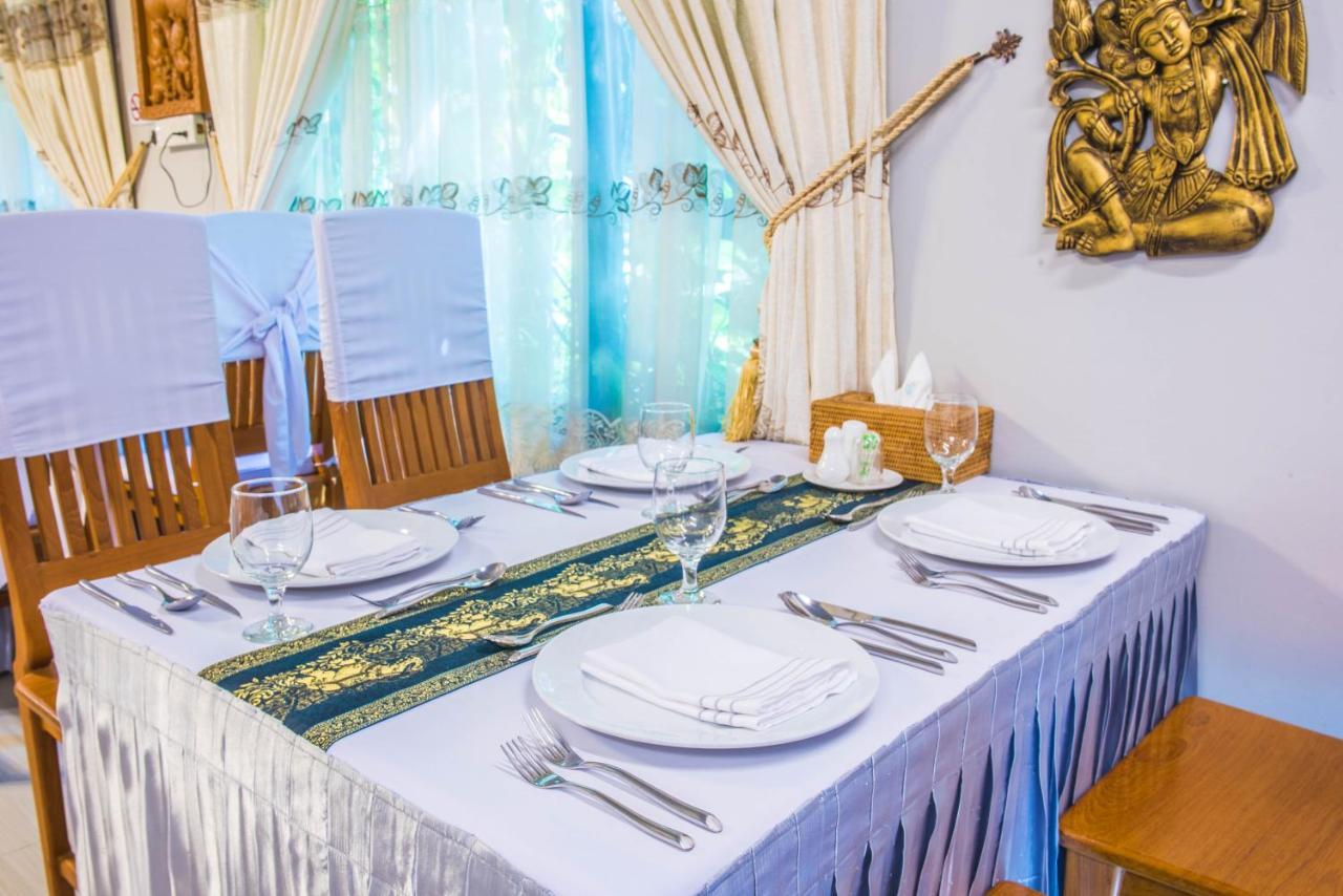 Cinderella Hotel Moulmein Extérieur photo