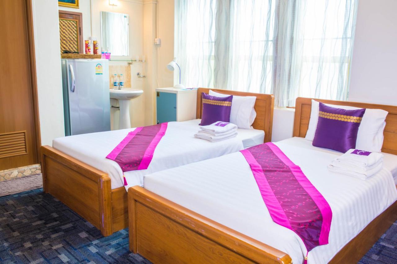 Cinderella Hotel Moulmein Extérieur photo